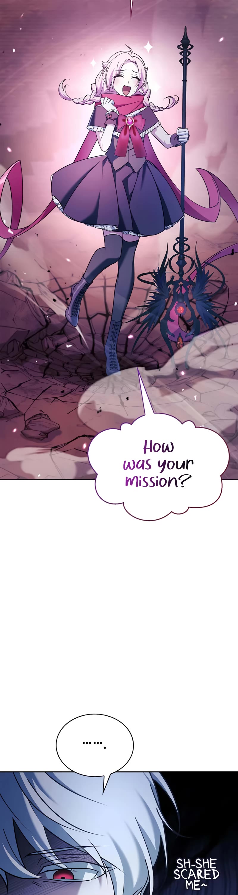 I’m Not That Kind of Talent chapter 36 page 53