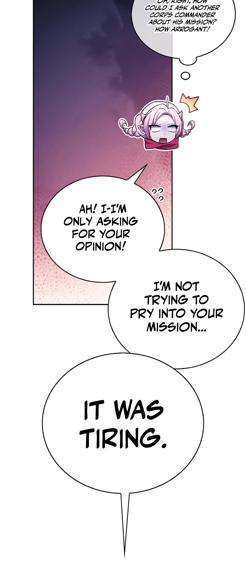 I’m Not That Kind of Talent chapter 36 page 55