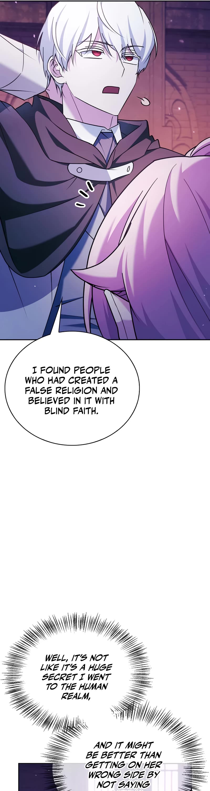 I’m Not That Kind of Talent chapter 36 page 56