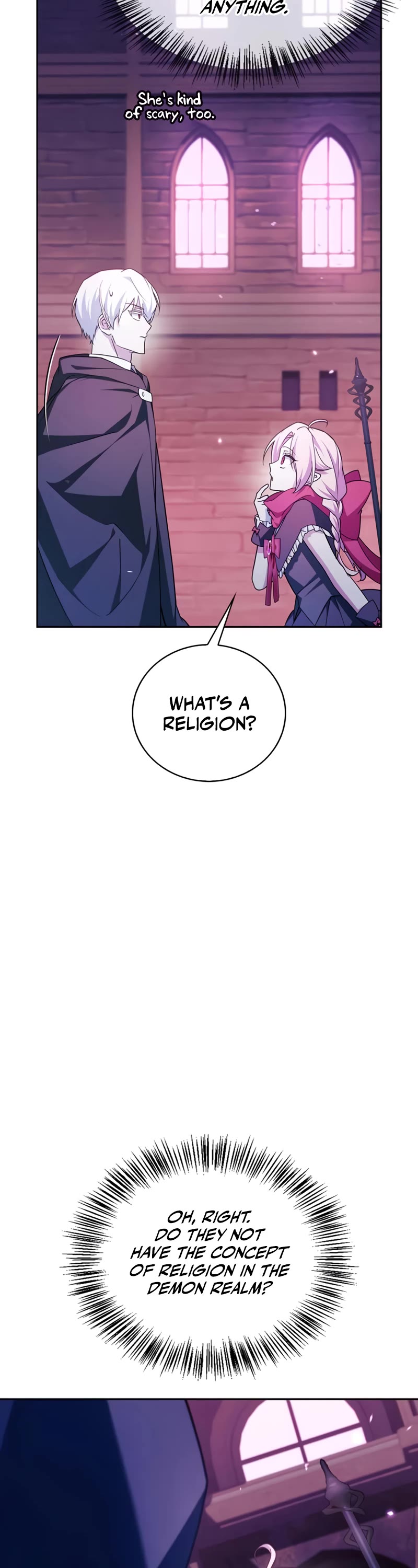 I’m Not That Kind of Talent chapter 36 page 57