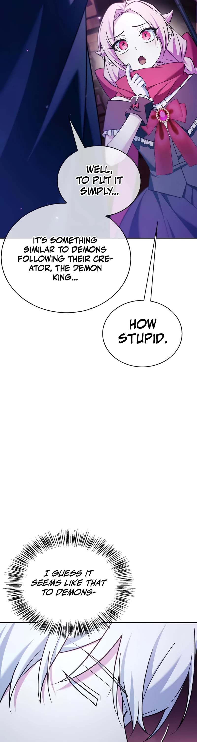 I’m Not That Kind of Talent chapter 36 page 58