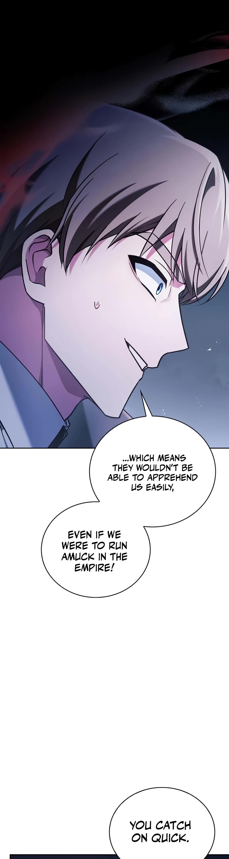 I’m Not That Kind of Talent chapter 36 page 8