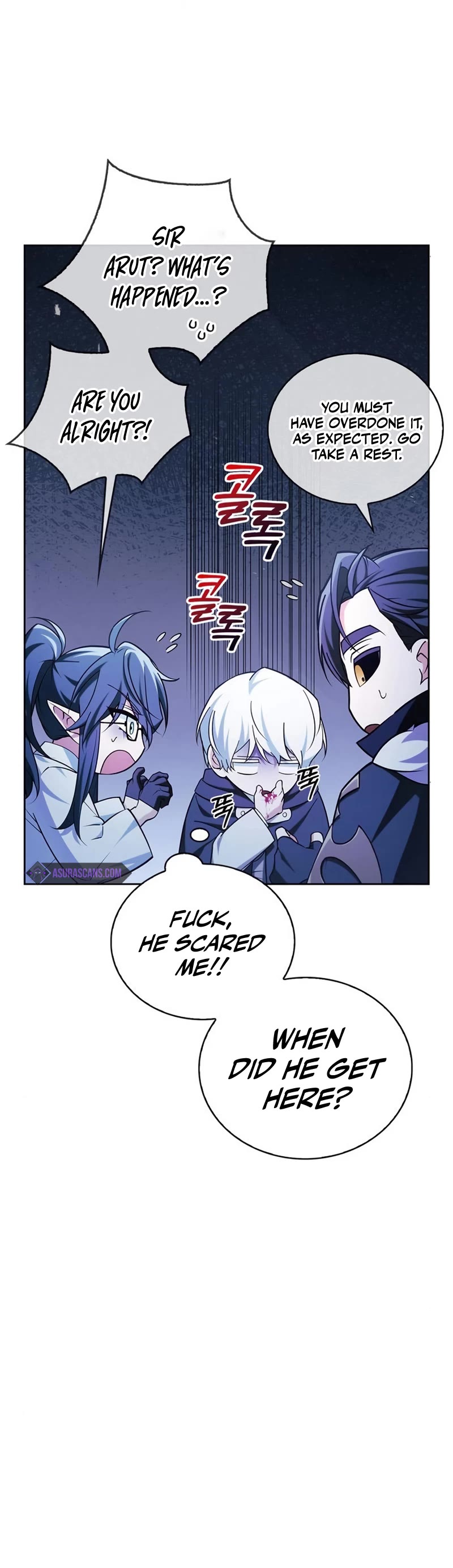 I’m Not That Kind of Talent chapter 37 page 19