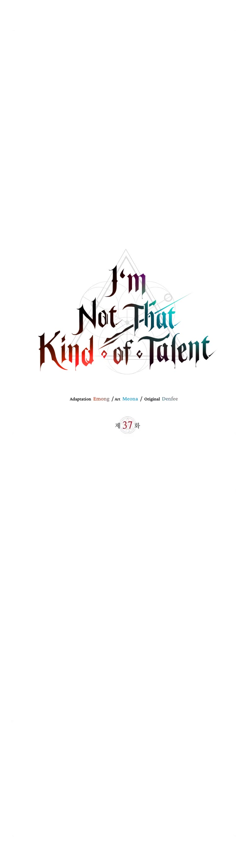 I’m Not That Kind of Talent chapter 37 page 20