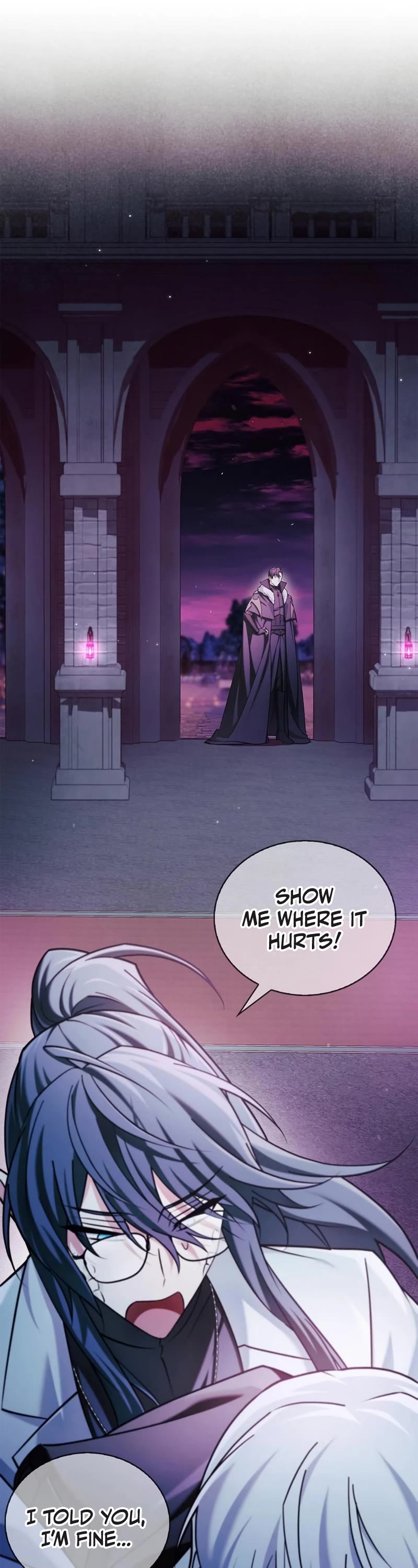 I’m Not That Kind of Talent chapter 37 page 21