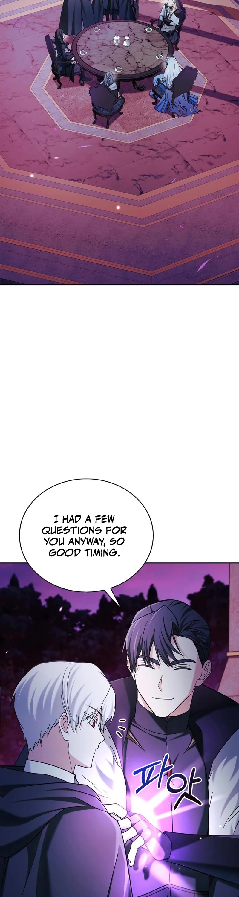 I’m Not That Kind of Talent chapter 37 page 3