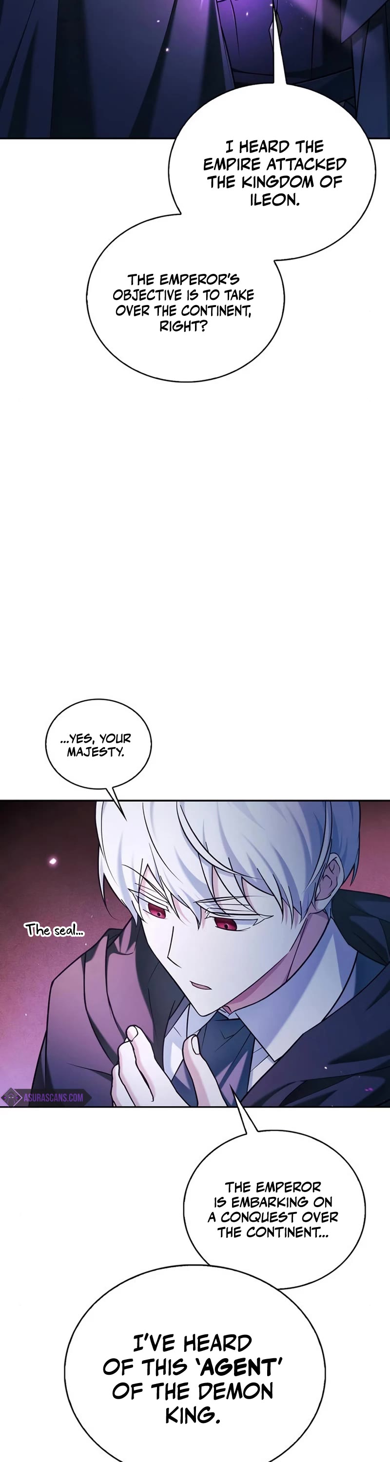 I’m Not That Kind of Talent chapter 37 page 4