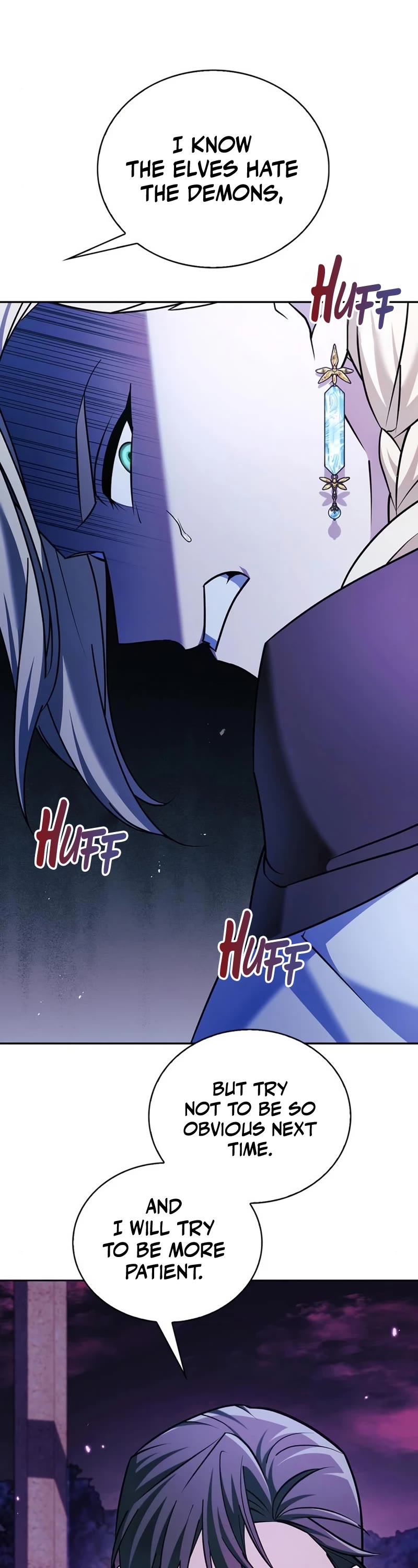 I’m Not That Kind of Talent chapter 37 page 40