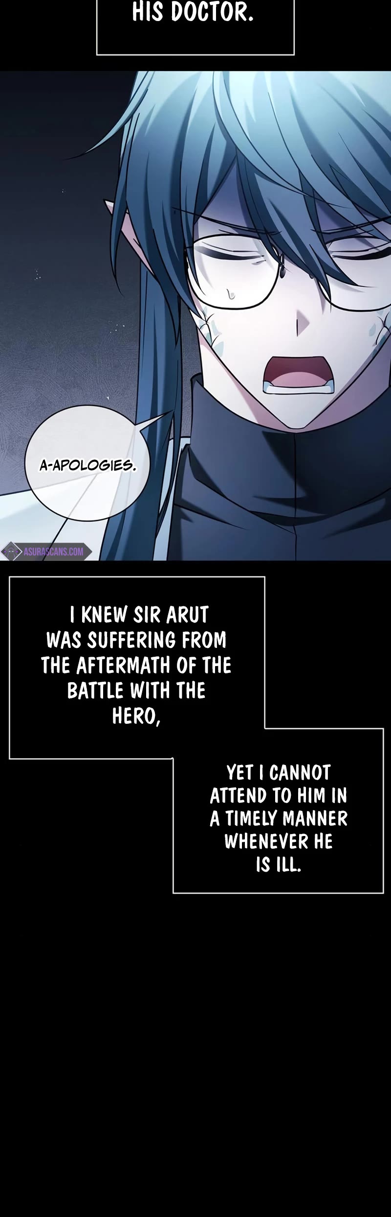 I’m Not That Kind of Talent chapter 37 page 48