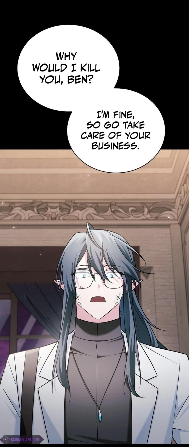 I’m Not That Kind of Talent chapter 37 page 51