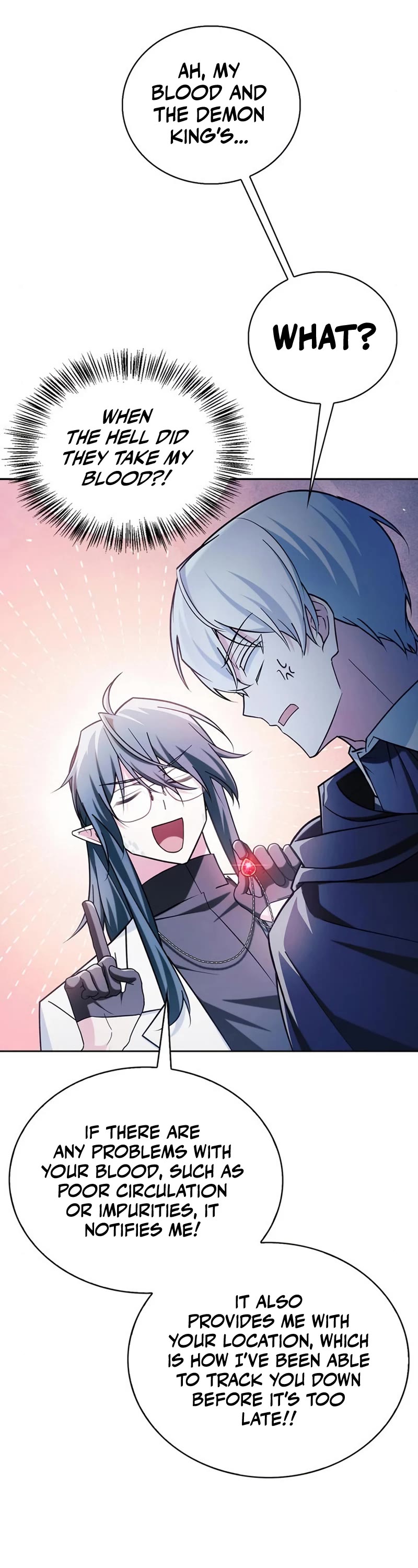 I’m Not That Kind of Talent chapter 37 page 58