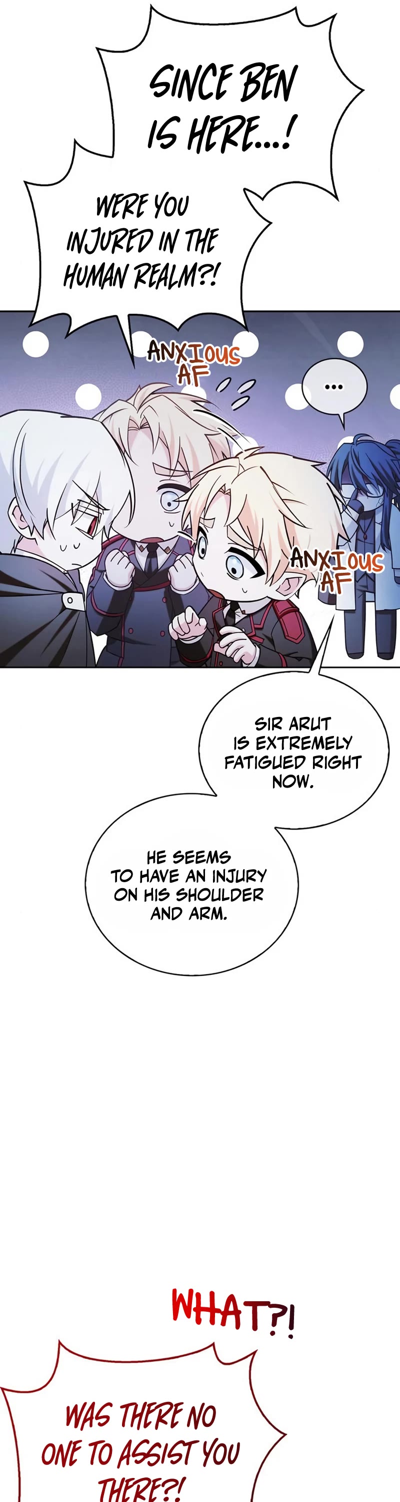 I’m Not That Kind of Talent chapter 37 page 63