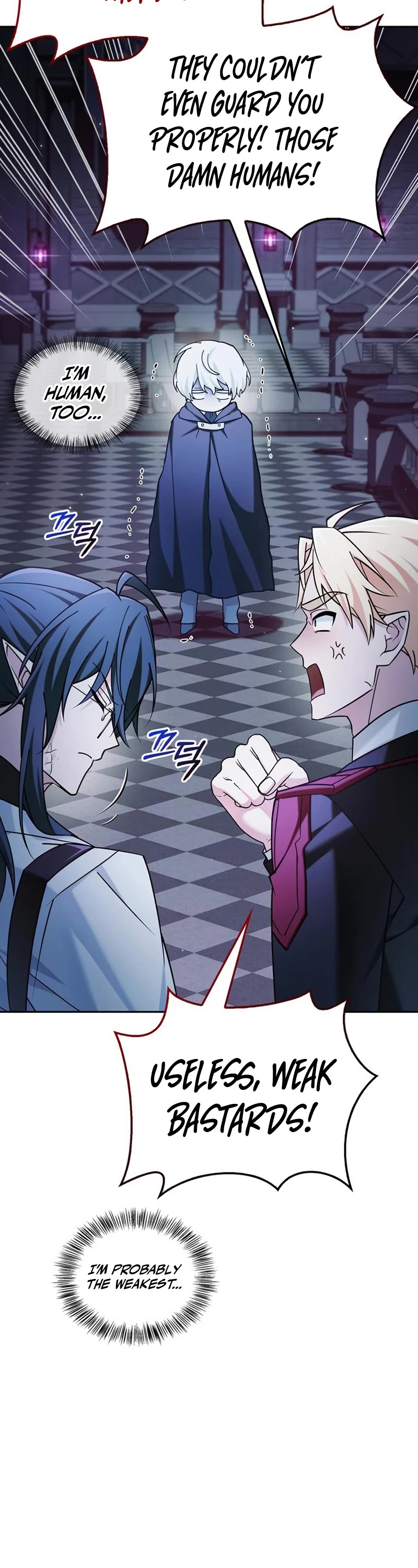 I’m Not That Kind of Talent chapter 37 page 64