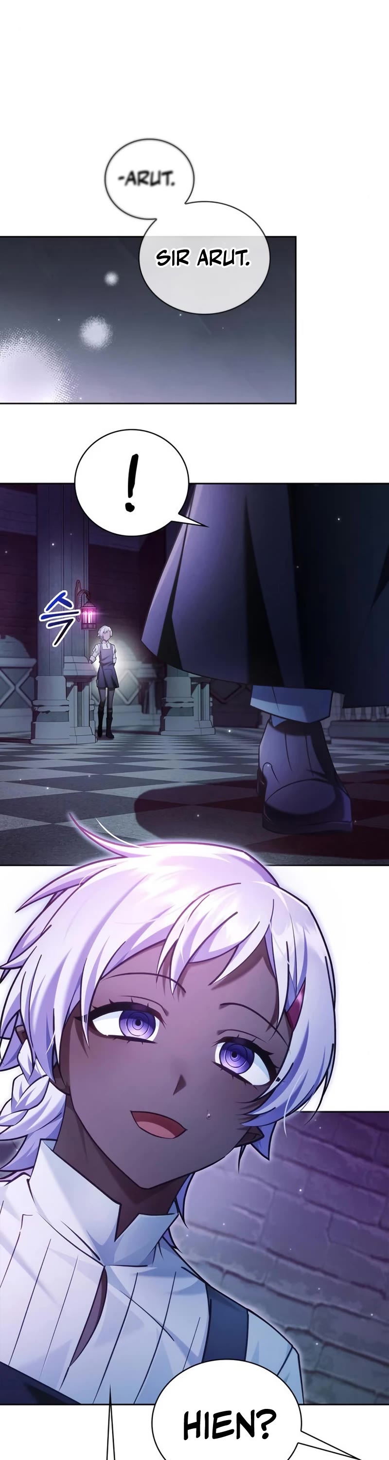 I’m Not That Kind of Talent chapter 37 page 65