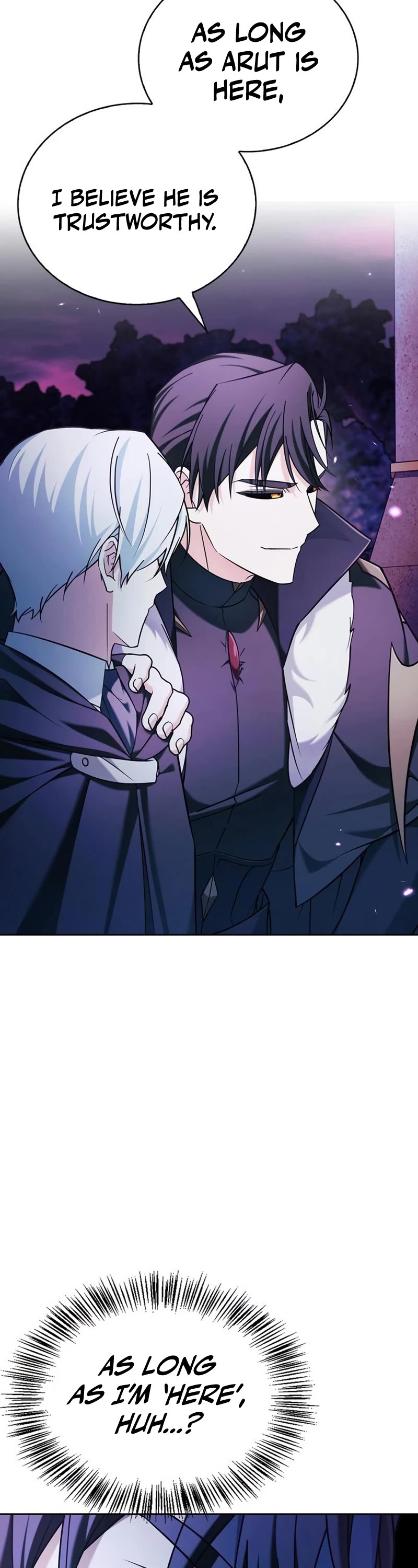 I’m Not That Kind of Talent chapter 37 page 8