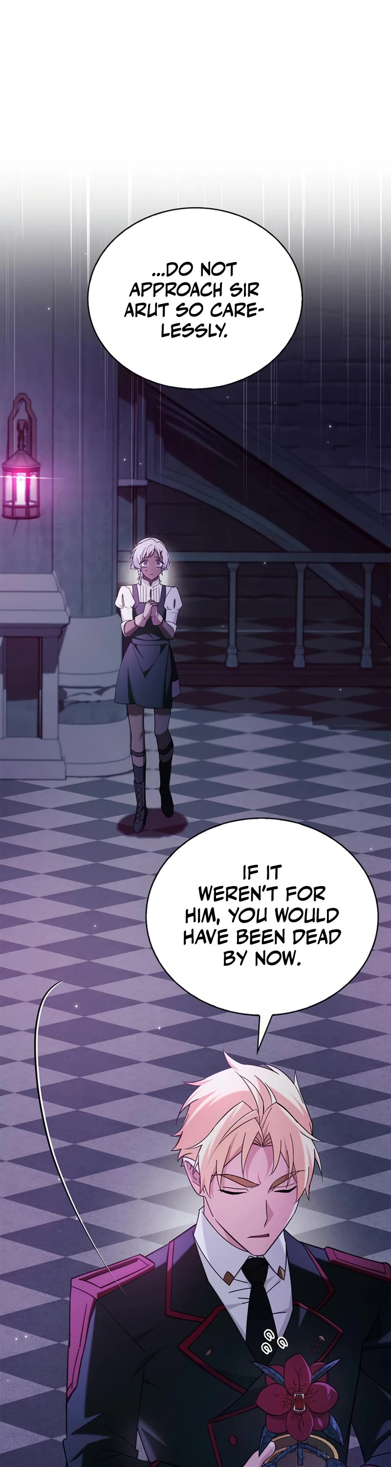 I’m Not That Kind of Talent chapter 38 page 14