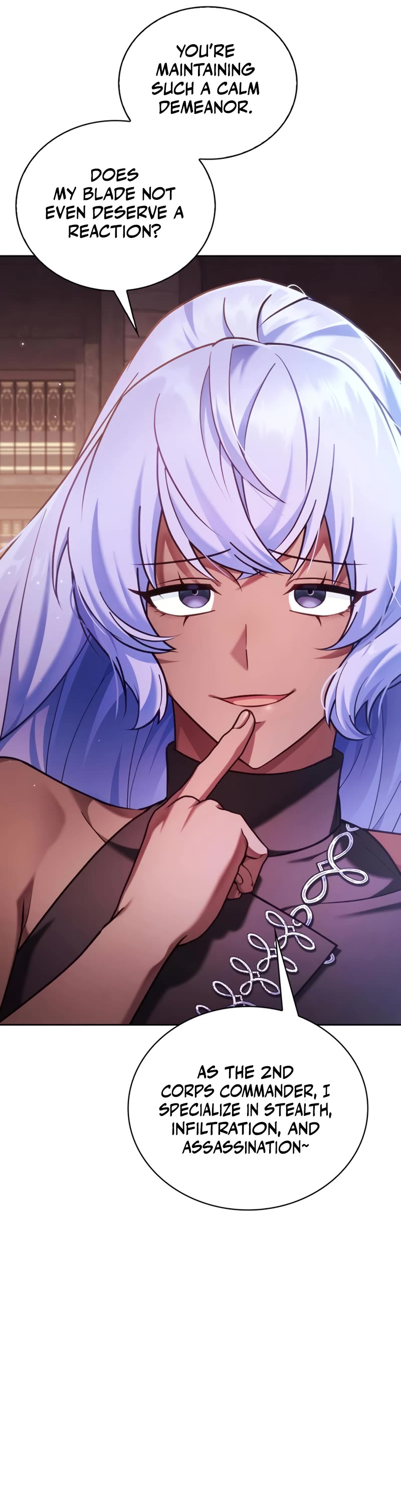 I’m Not That Kind of Talent chapter 38 page 27