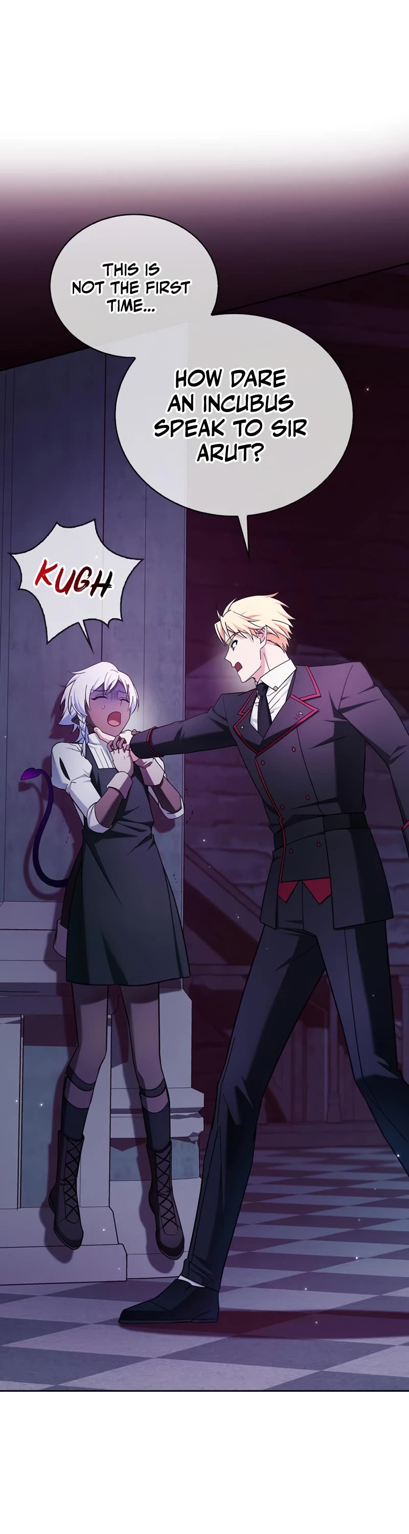 I’m Not That Kind of Talent chapter 38 page 3