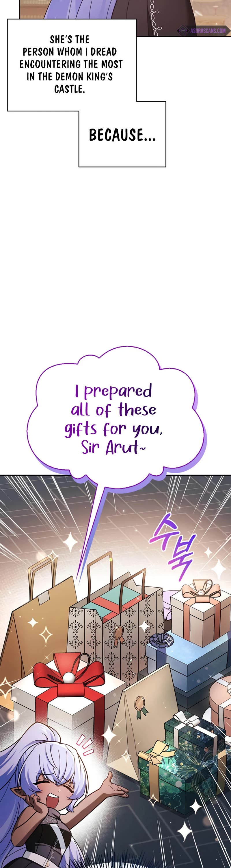 I’m Not That Kind of Talent chapter 38 page 34