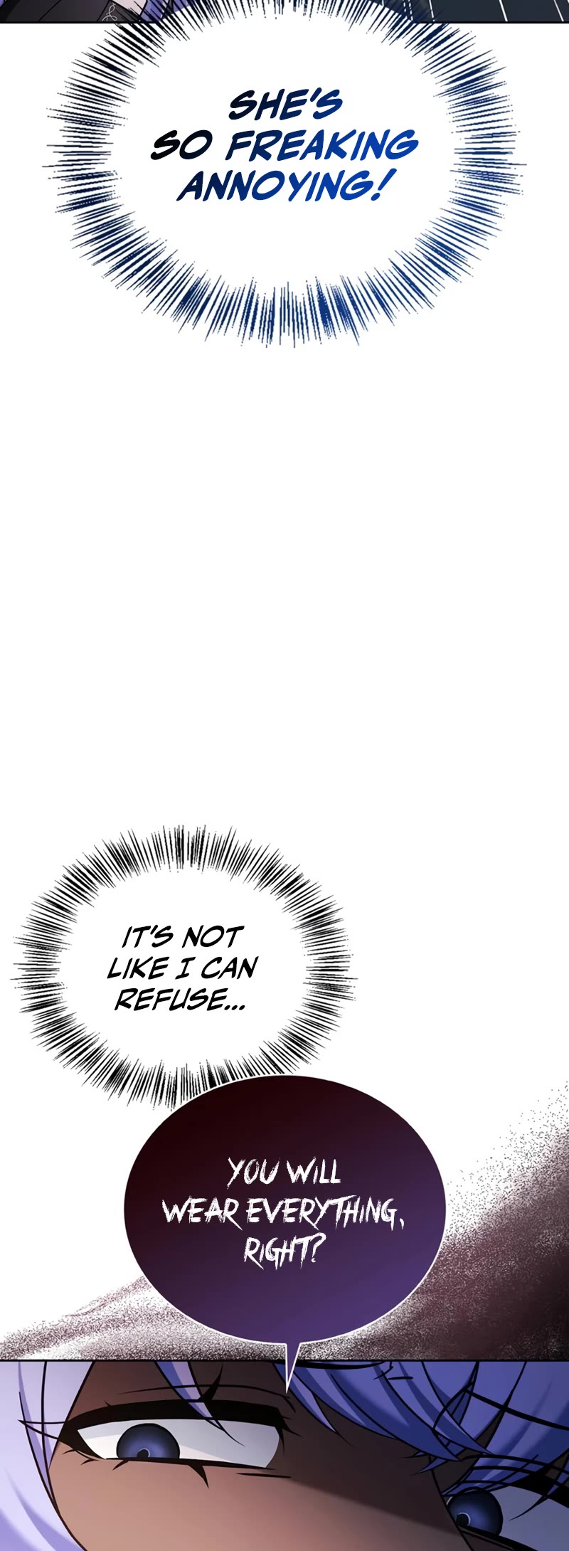 I’m Not That Kind of Talent chapter 38 page 35