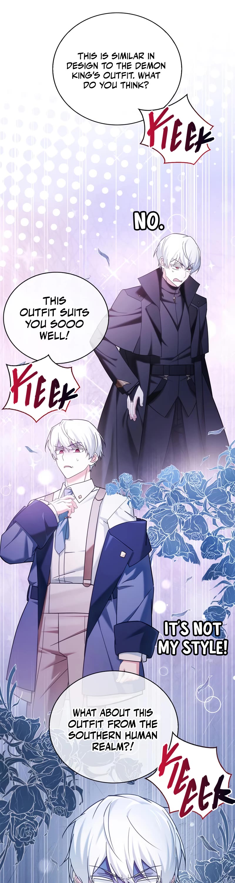 I’m Not That Kind of Talent chapter 38 page 37