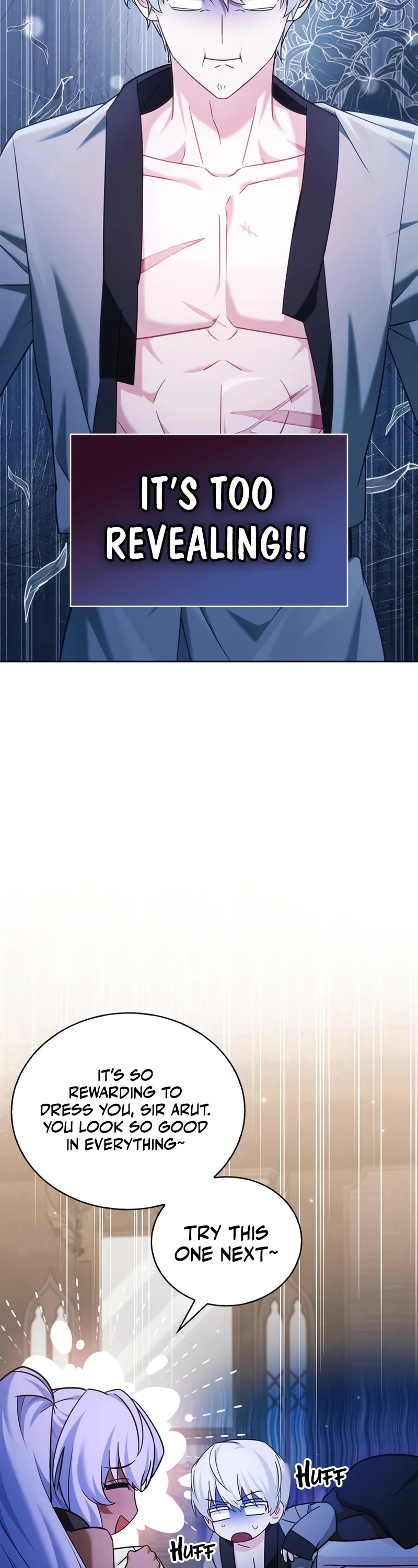 I’m Not That Kind of Talent chapter 38 page 38