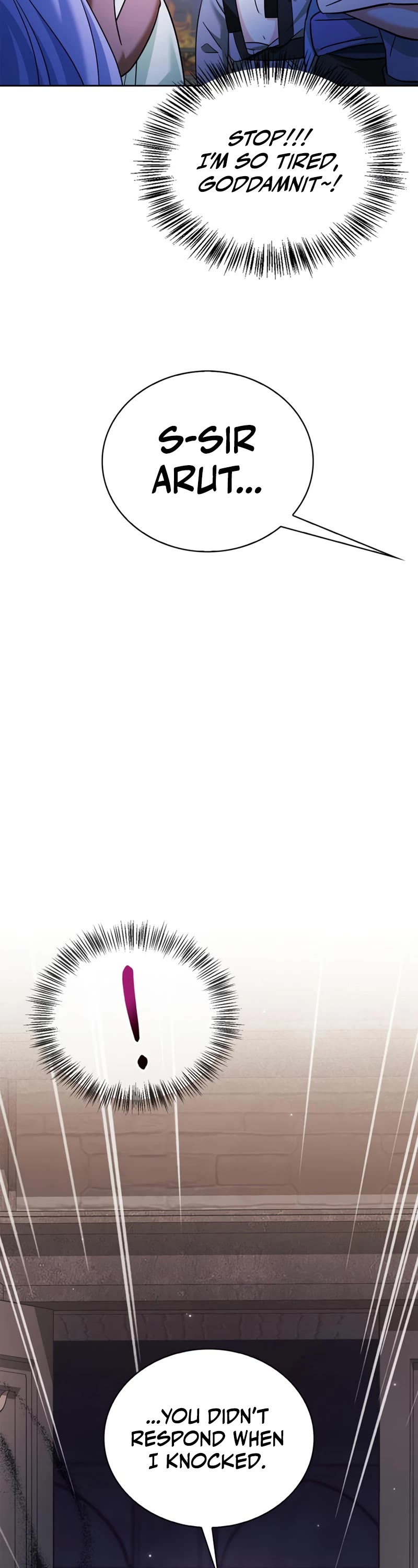 I’m Not That Kind of Talent chapter 38 page 39