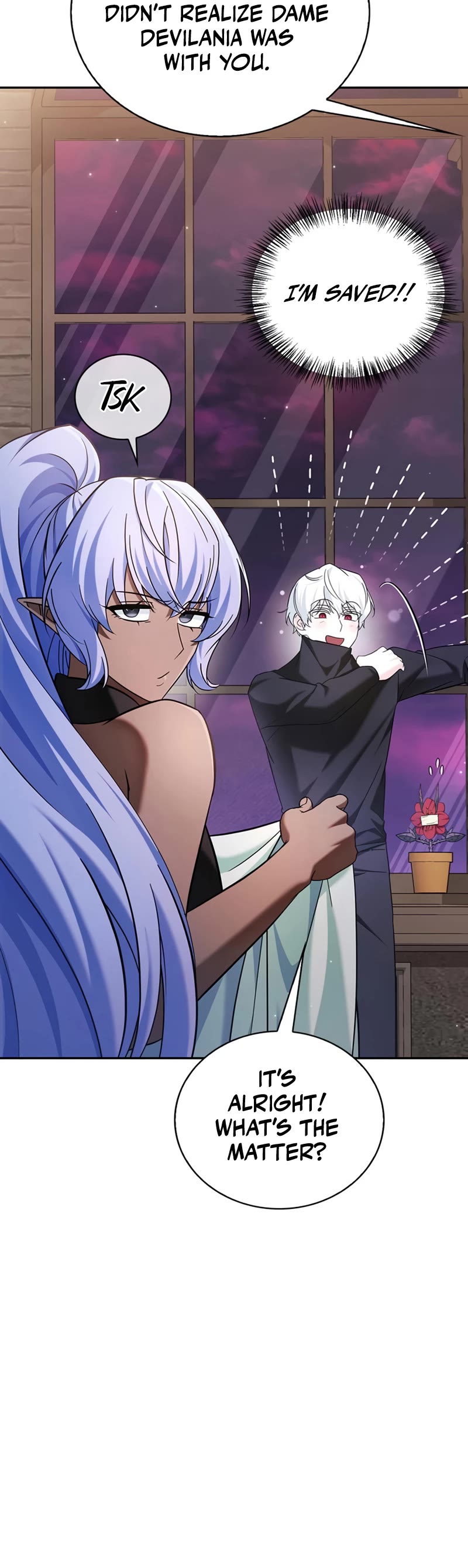 I’m Not That Kind of Talent chapter 38 page 41