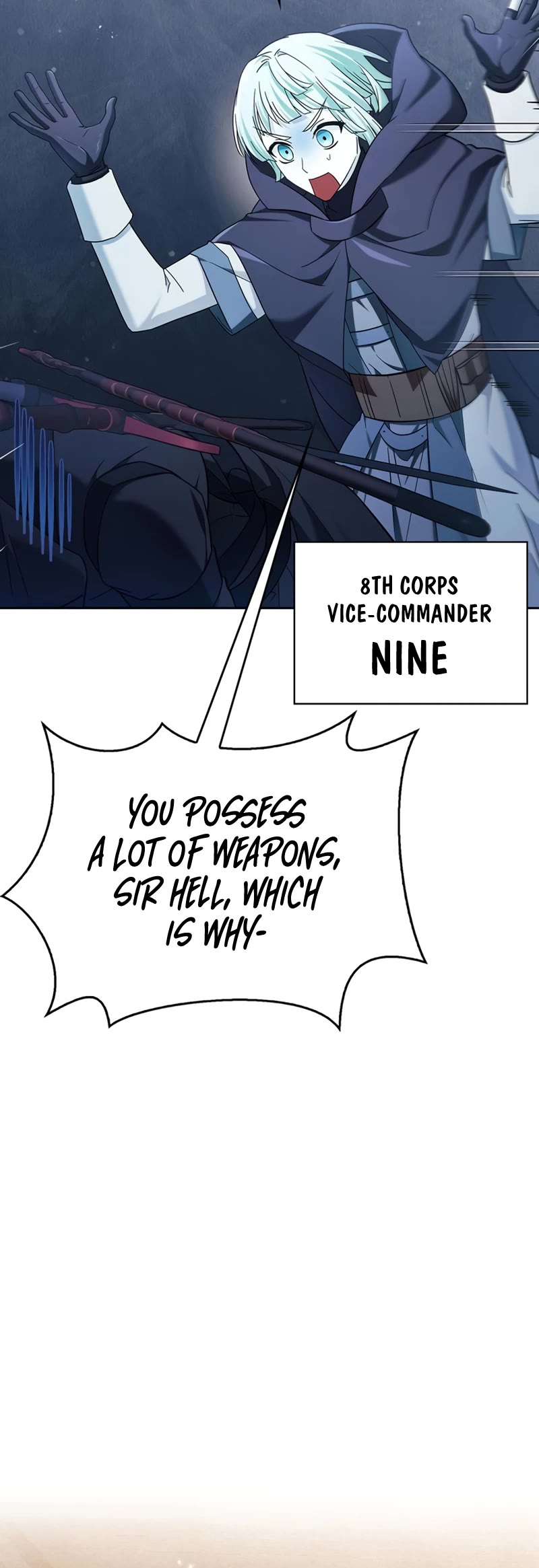 I’m Not That Kind of Talent chapter 38 page 45