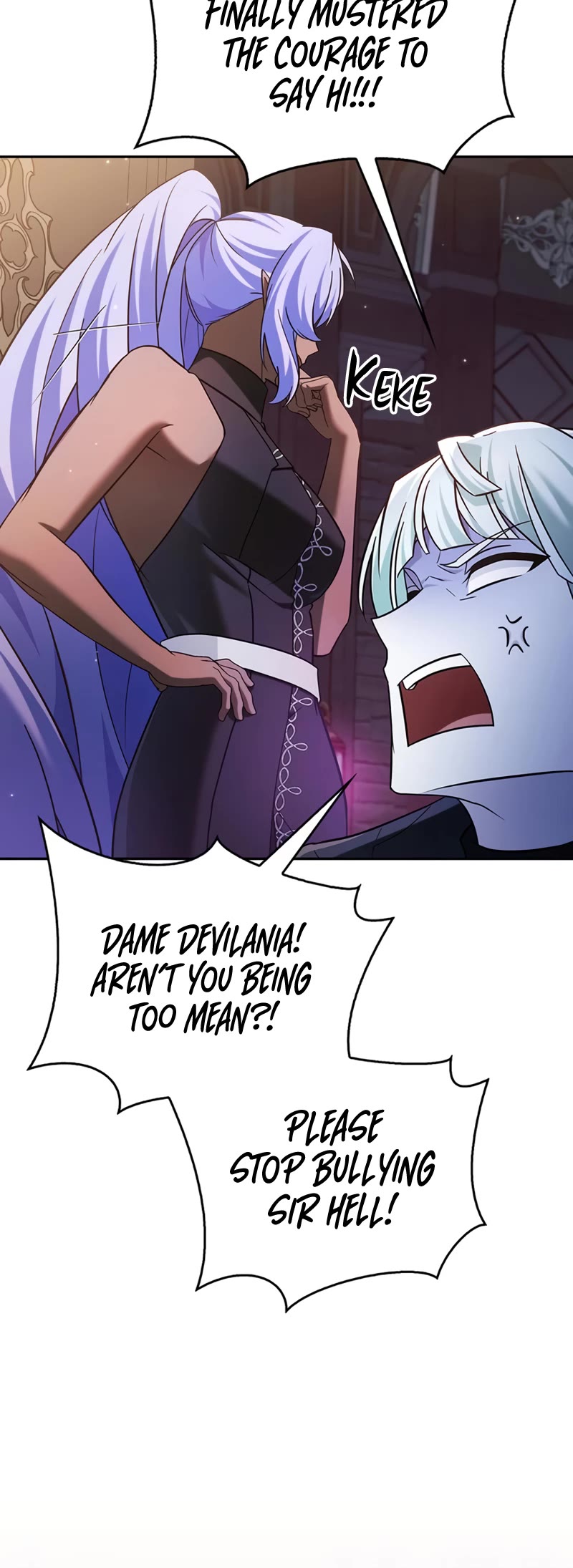 I’m Not That Kind of Talent chapter 38 page 51