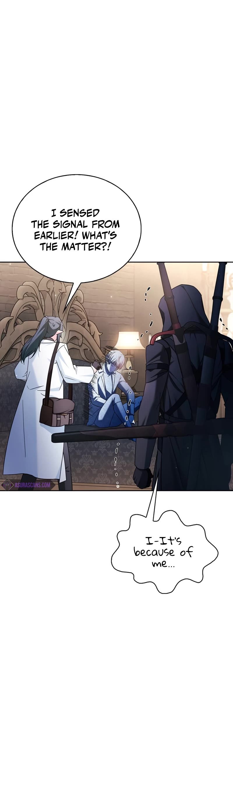 I’m Not That Kind of Talent chapter 38 page 70