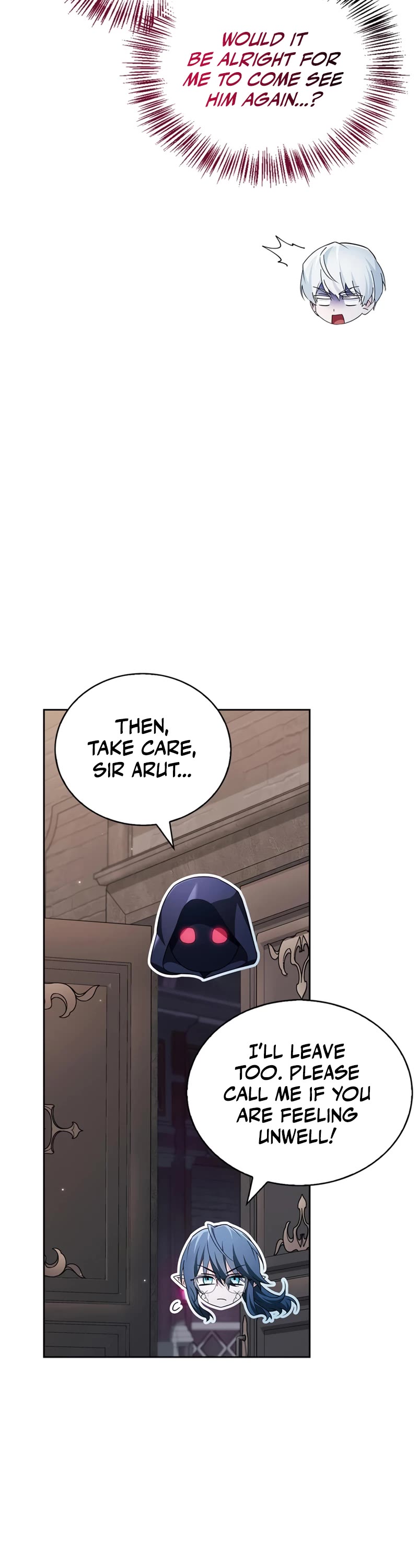 I’m Not That Kind of Talent chapter 38 page 77