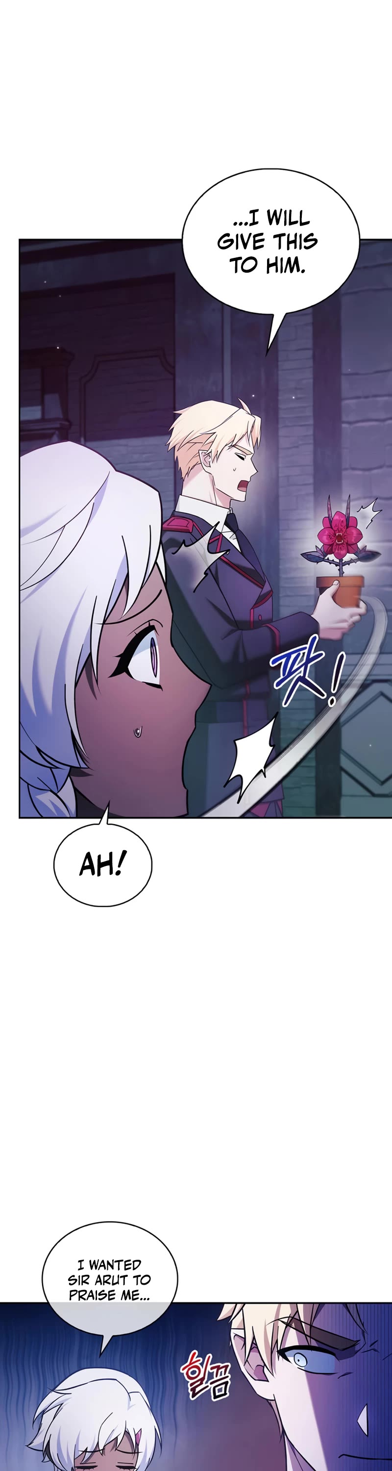 I’m Not That Kind of Talent chapter 38 page 9