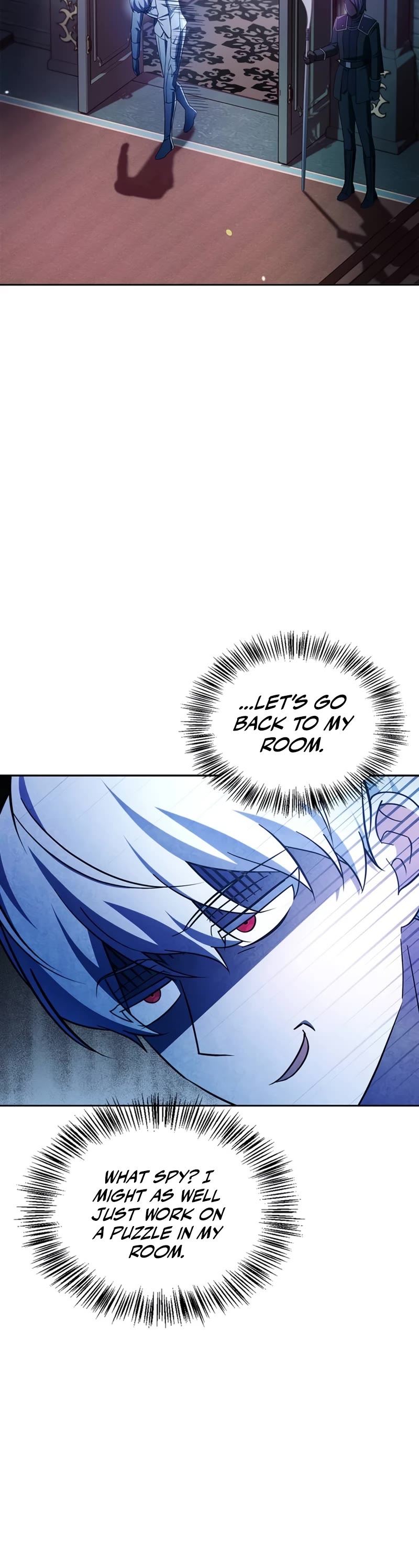 I’m Not That Kind of Talent chapter 39 page 31