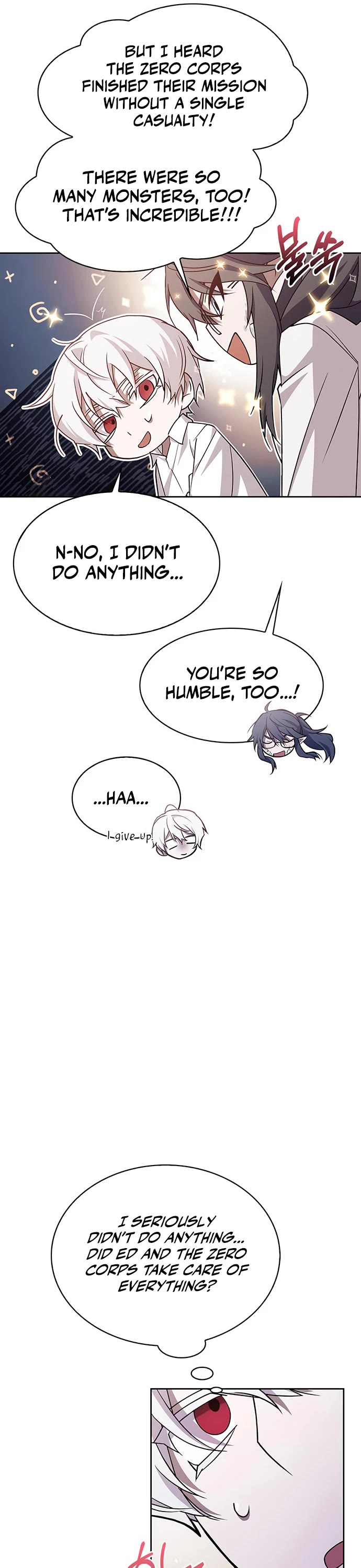 I’m Not That Kind of Talent chapter 4 page 21