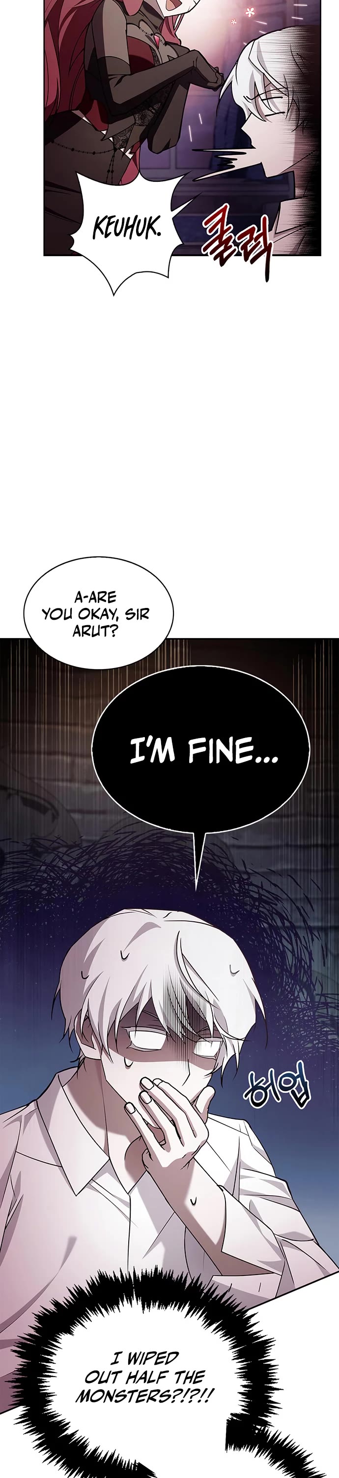 I’m Not That Kind of Talent chapter 4 page 42