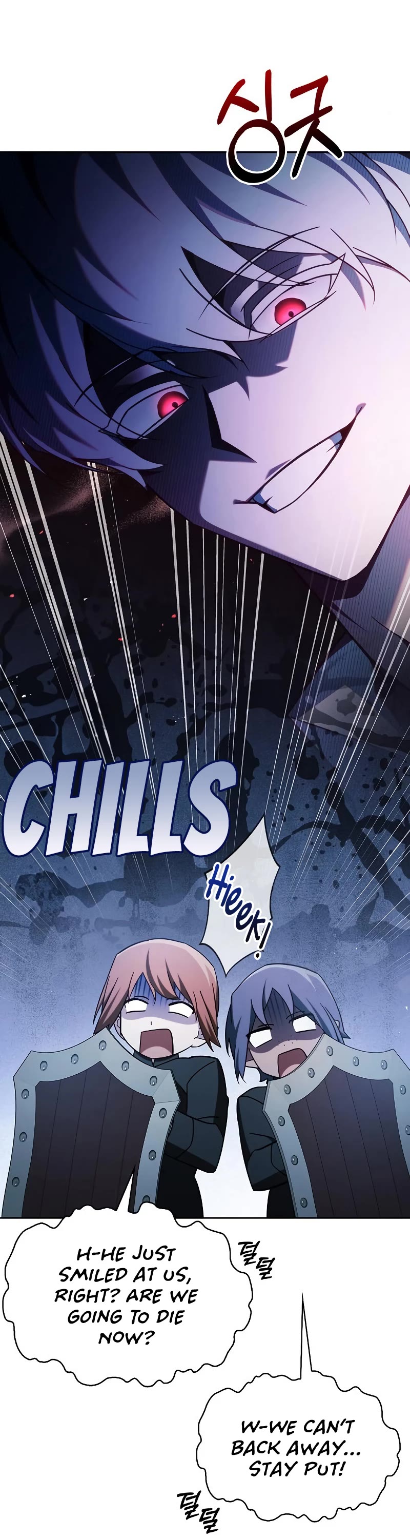 I’m Not That Kind of Talent chapter 40 page 28