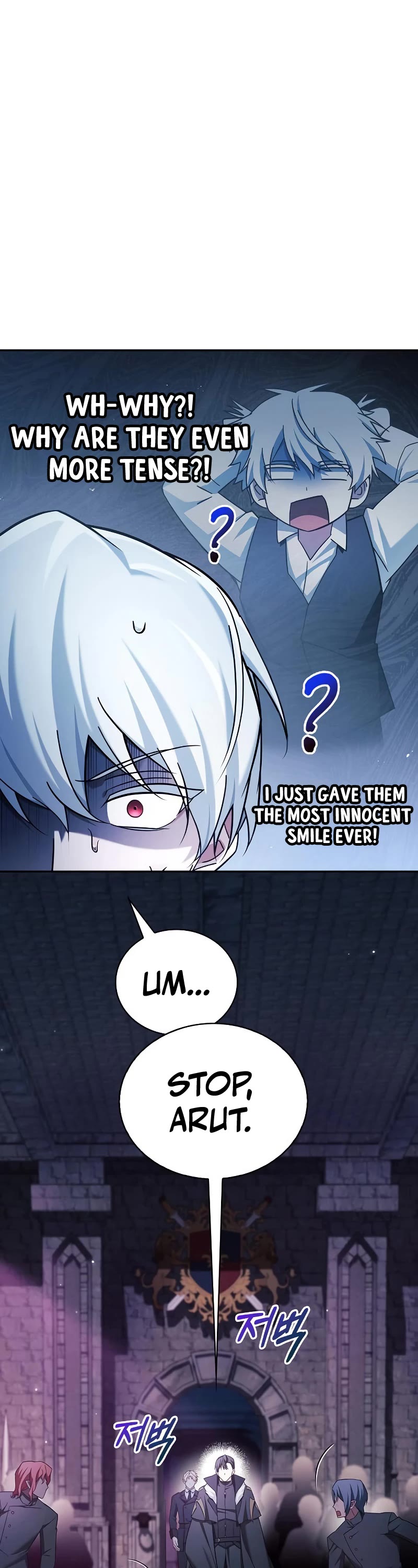 I’m Not That Kind of Talent chapter 40 page 29