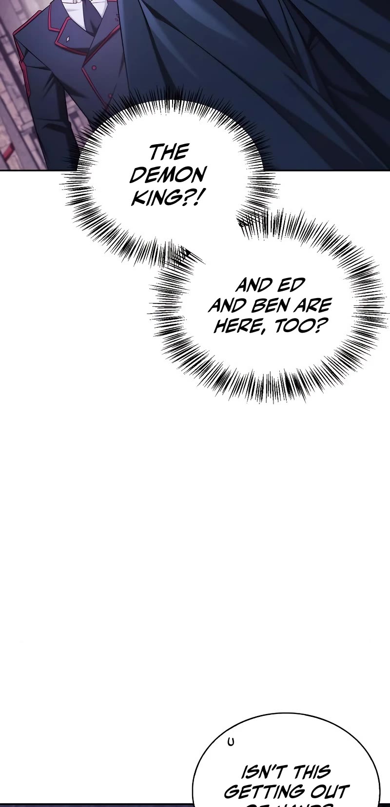 I’m Not That Kind of Talent chapter 40 page 31