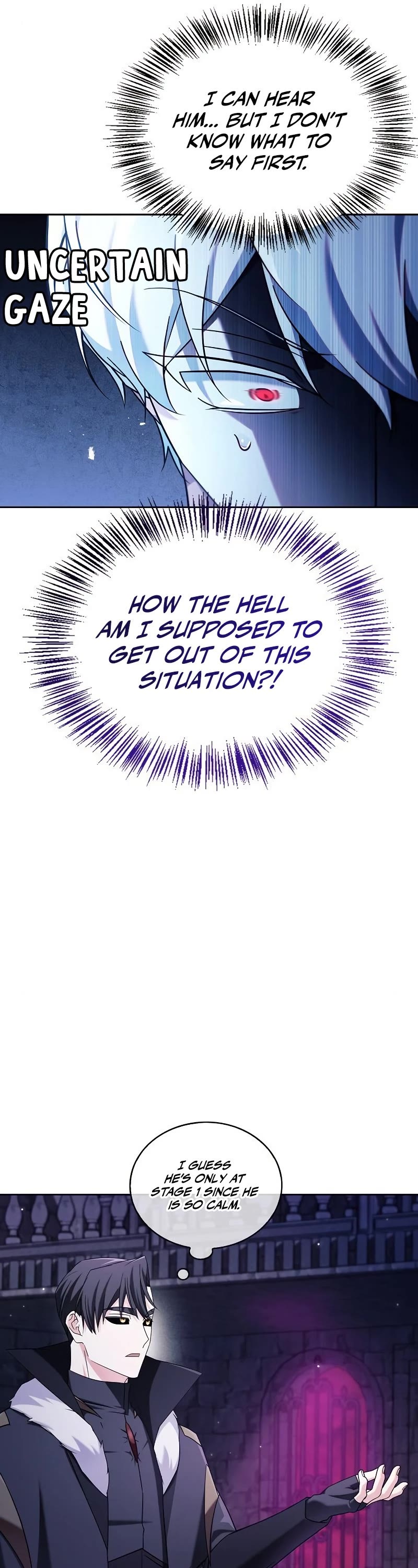 I’m Not That Kind of Talent chapter 40 page 33