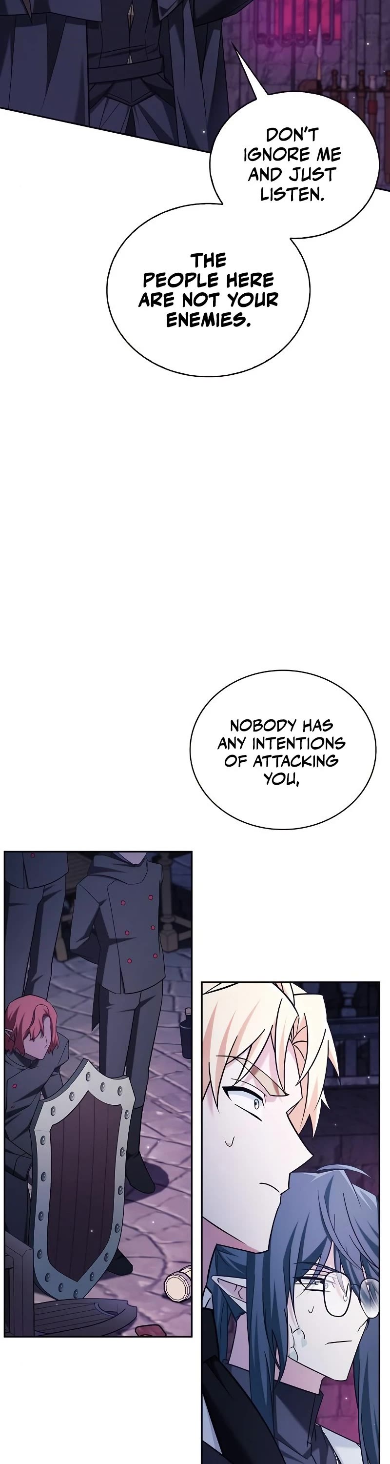 I’m Not That Kind of Talent chapter 40 page 34