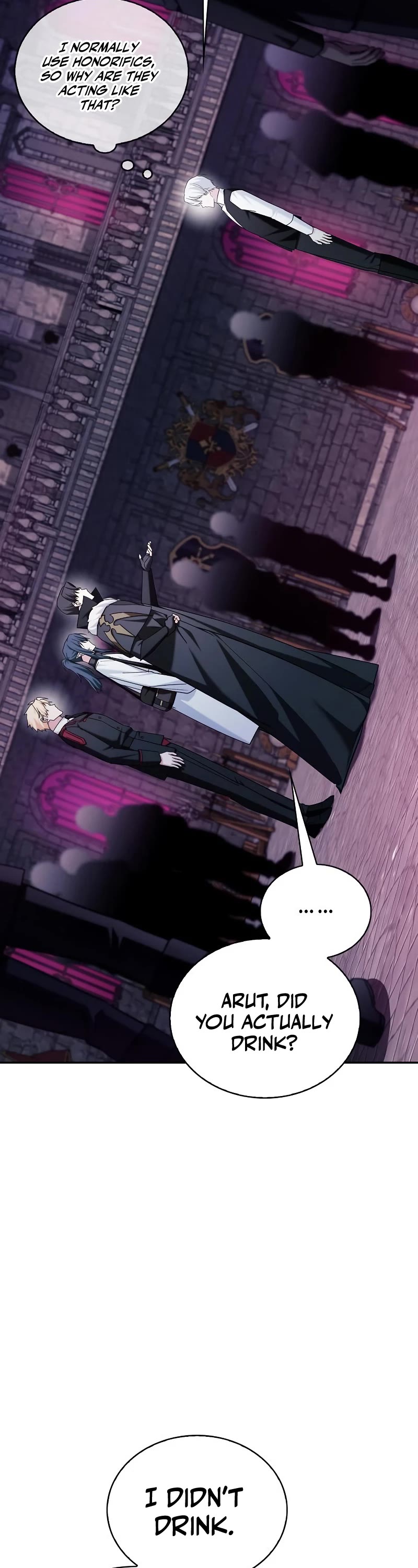 I’m Not That Kind of Talent chapter 40 page 38