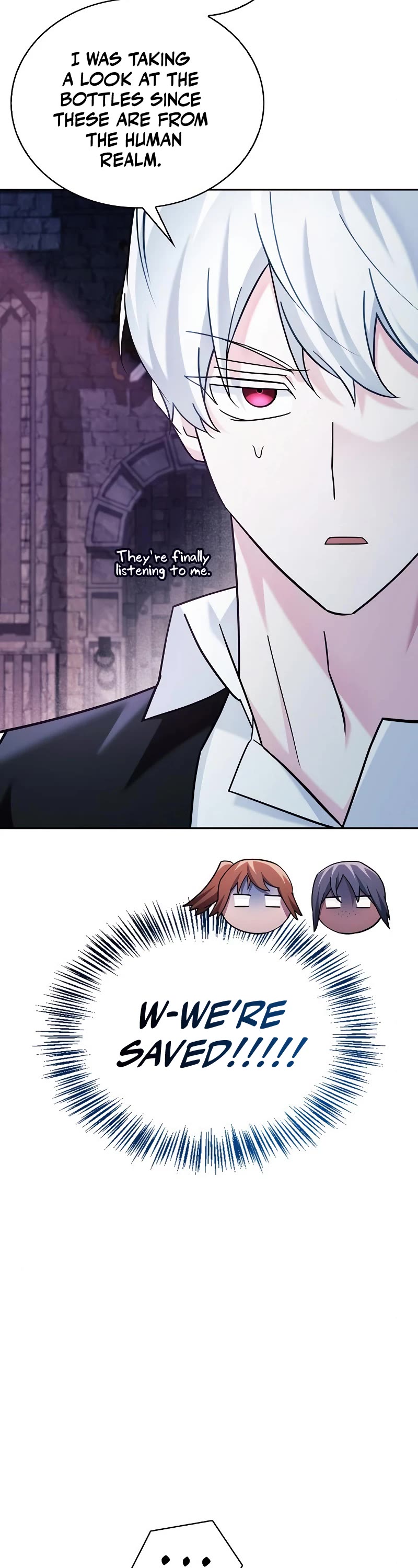 I’m Not That Kind of Talent chapter 40 page 39