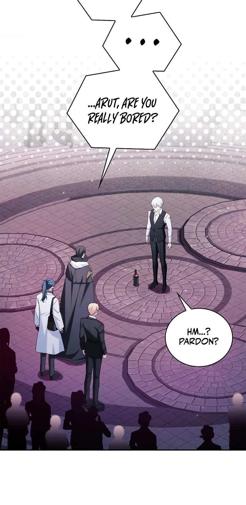 I’m Not That Kind of Talent chapter 40 page 40