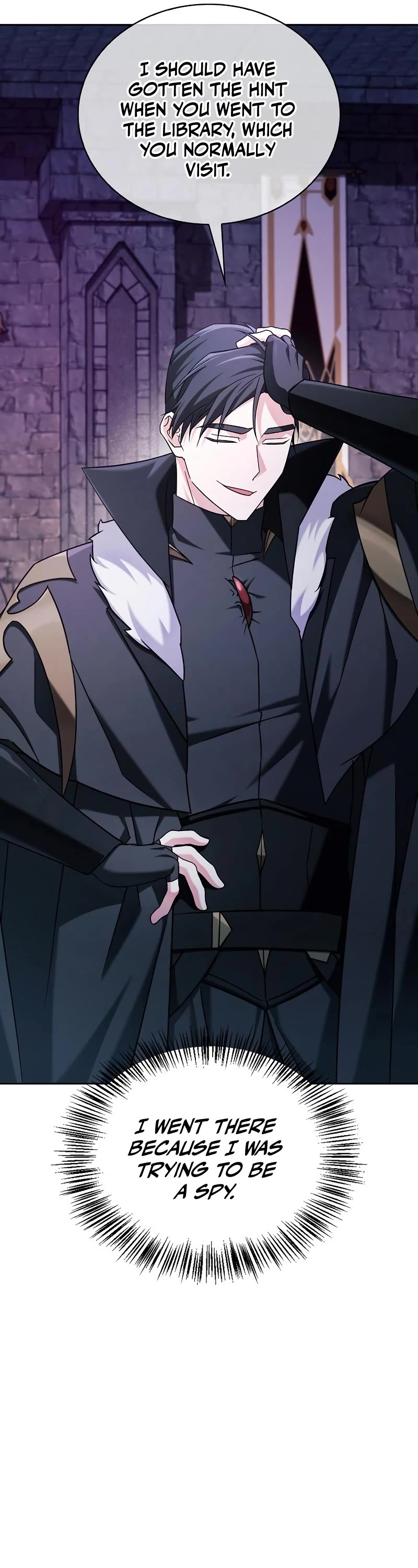 I’m Not That Kind of Talent chapter 40 page 42