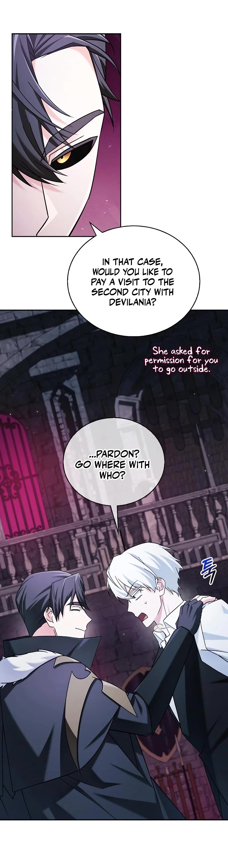 I’m Not That Kind of Talent chapter 40 page 43