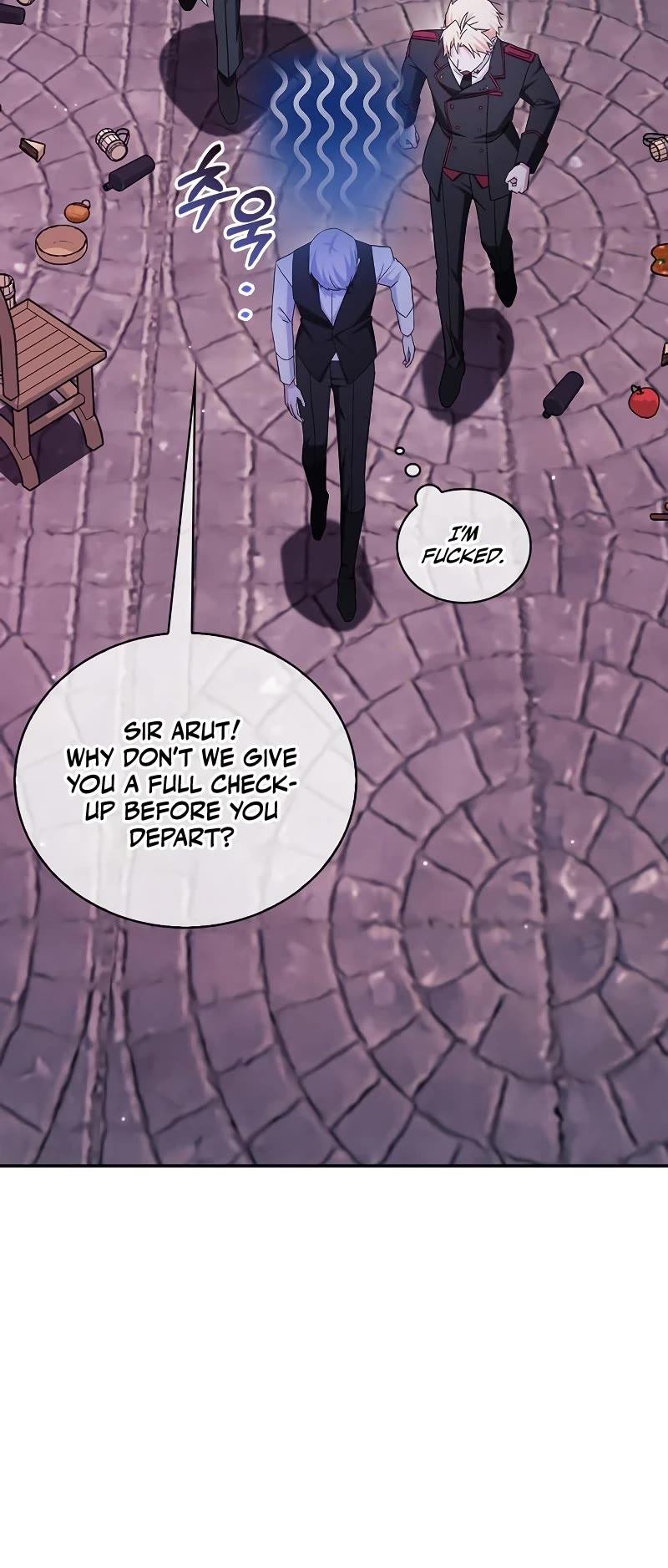 I’m Not That Kind of Talent chapter 40 page 46