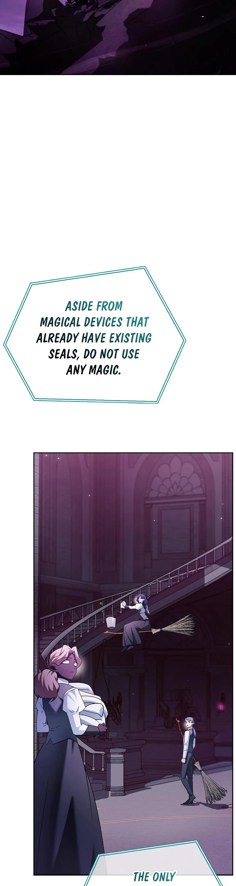 I’m Not That Kind of Talent chapter 40 page 54