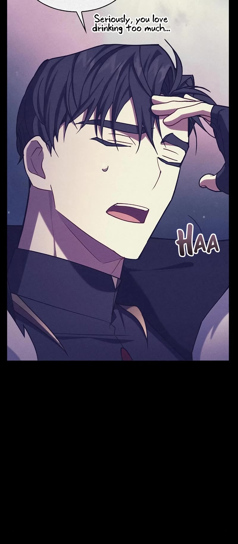 I’m Not That Kind of Talent chapter 40 page 6