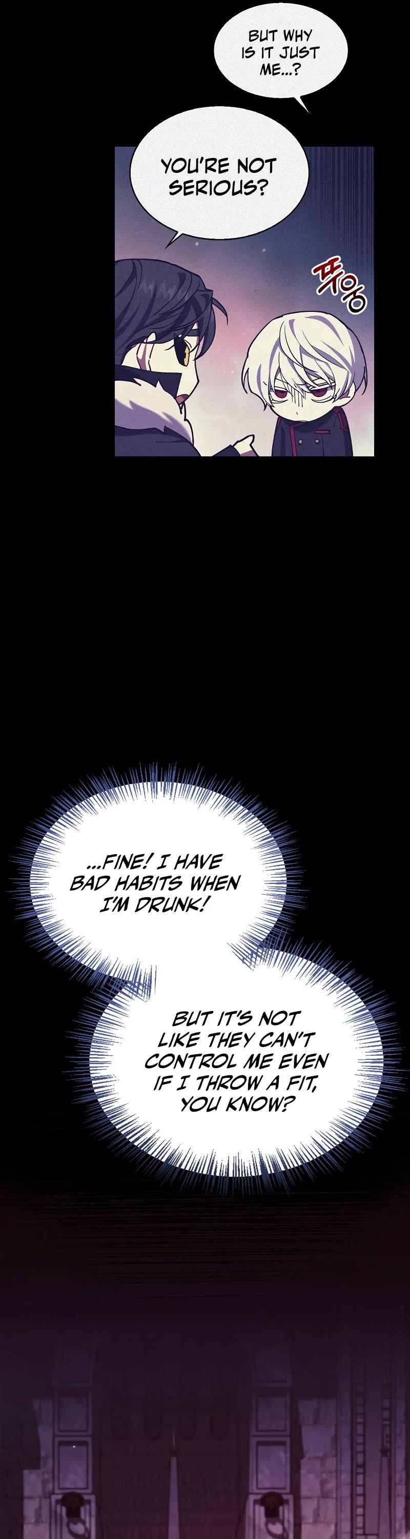 I’m Not That Kind of Talent chapter 40 page 7